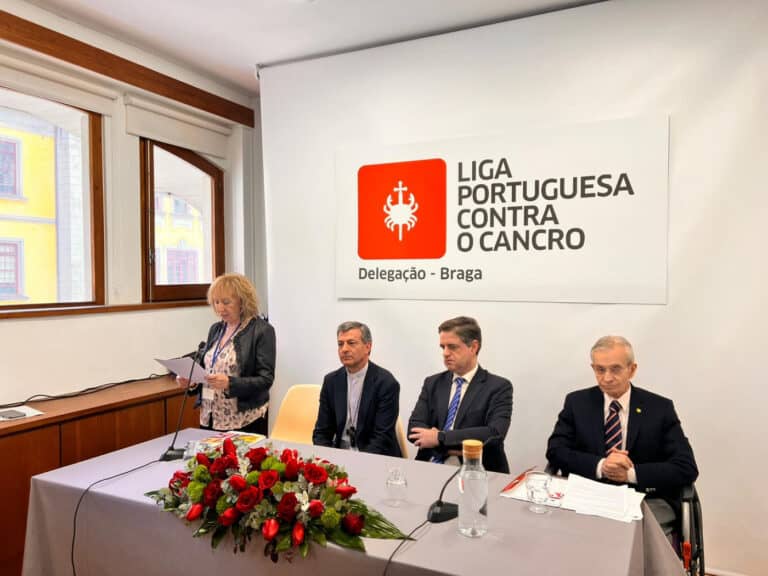 LPCC vai apoiar doentes do Hospital de Braga e avançar com voluntariado hospitalar