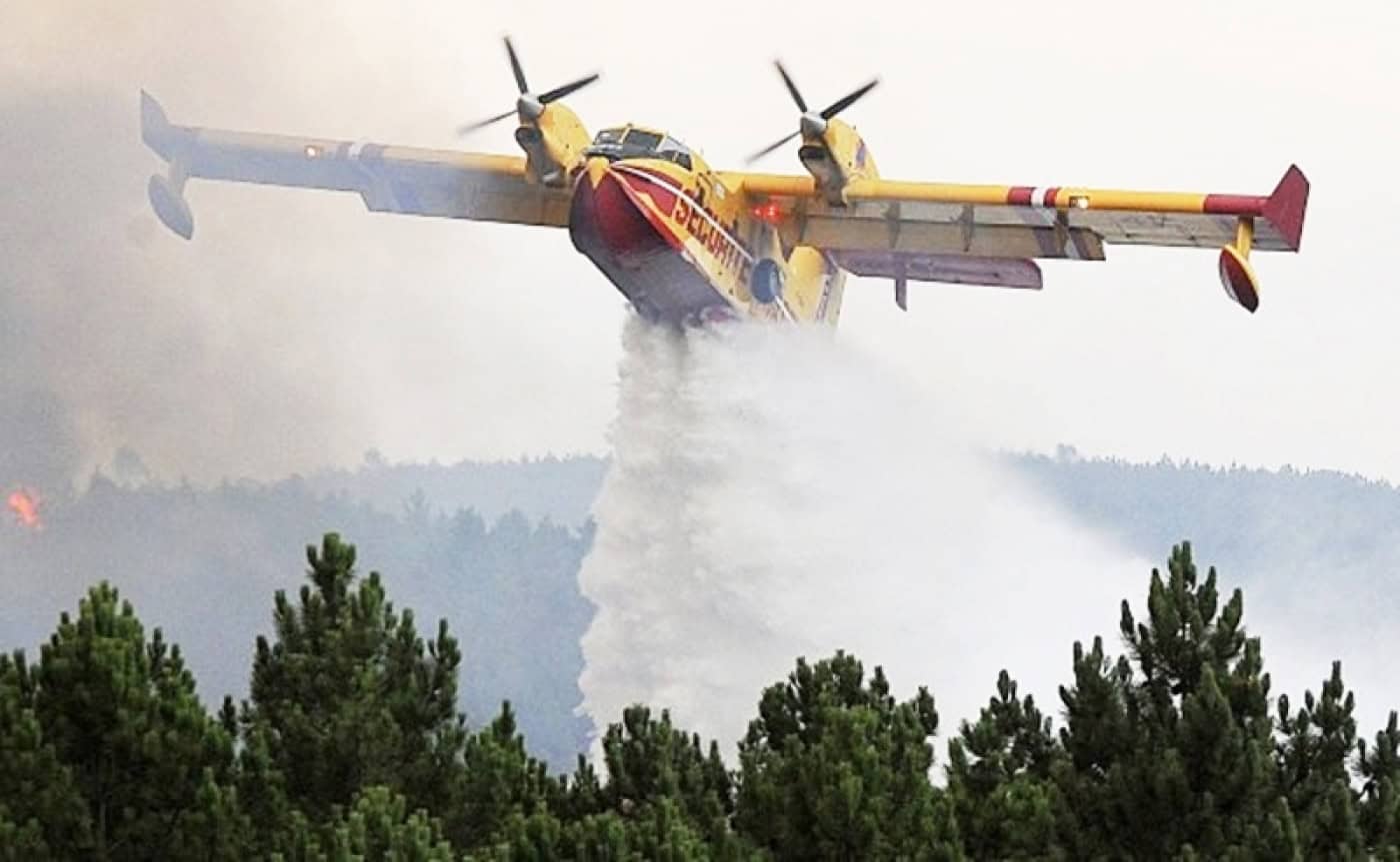 Mais operacionais no combate aos incêndios e menos meios aéreos para este ano