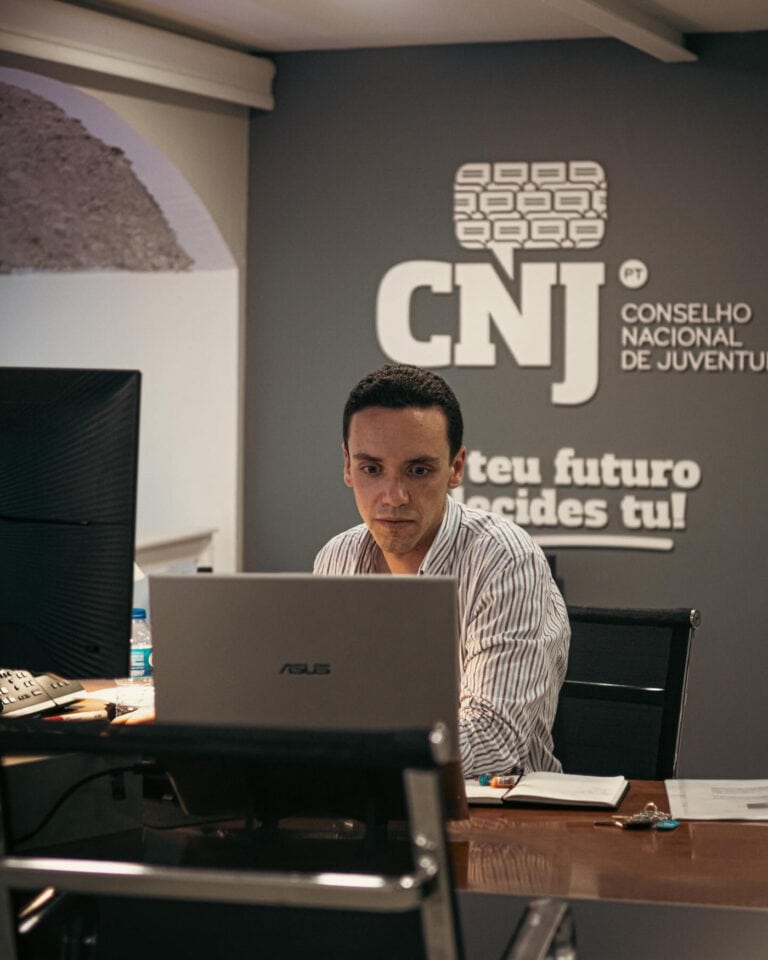 André Cardoso é o novo presidente do Conselho Nacional de Juventude