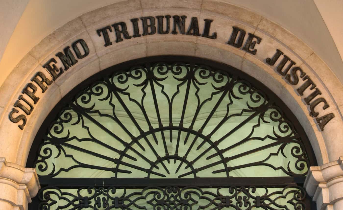 Supremo Tribunal de Justiça elege hoje novo presidente&nbsp;