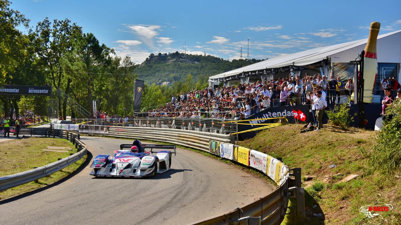 Rampa Internacional da Falperra com novo recorde de inscritos