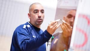 Joel Rocha aponta à vitória na receção ao Caxinas mas pede "humildade e qualidade"