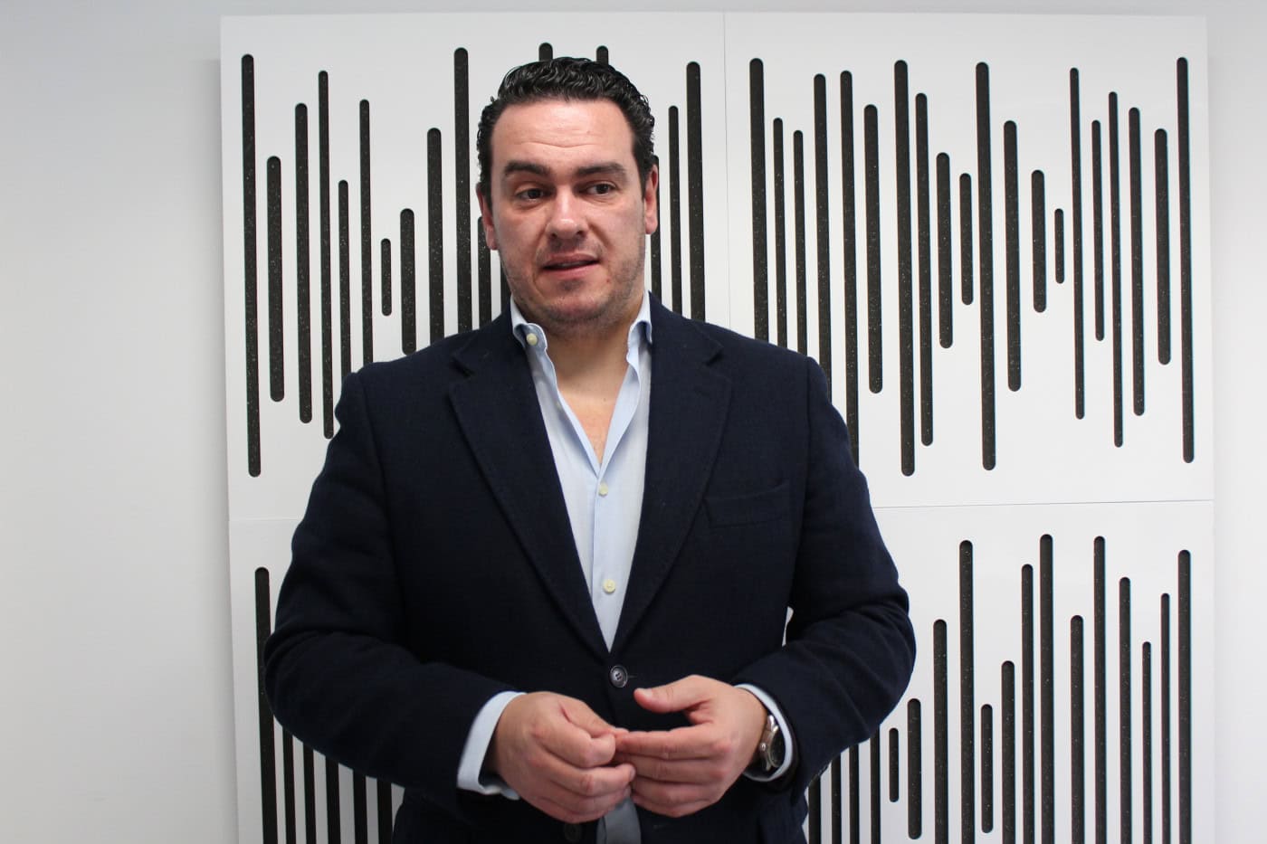 Filipe Melo reeleito líder da distrital de Braga do Chega