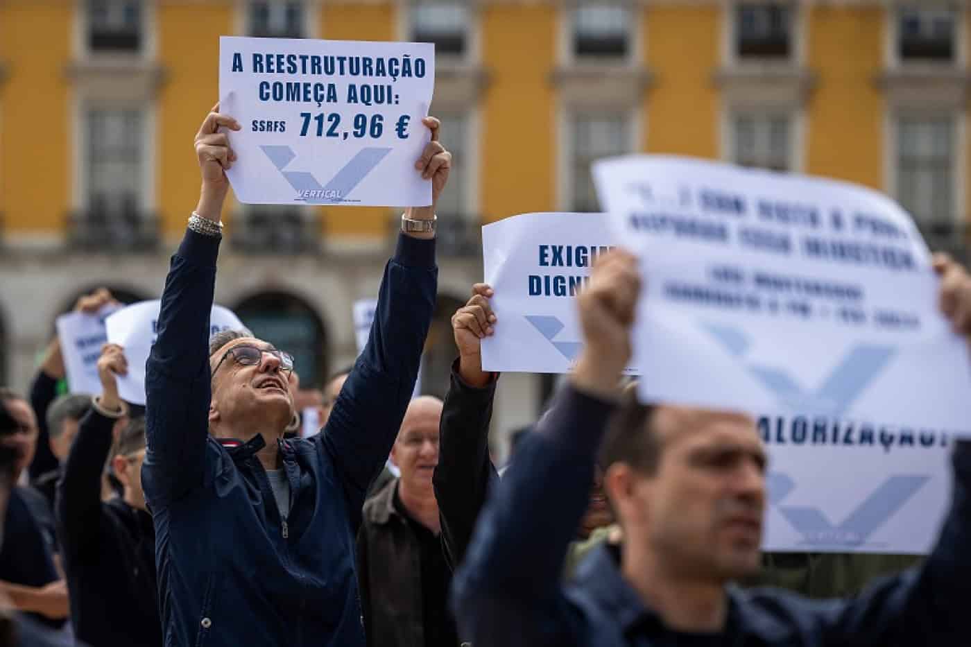 Governo propõe novo suplemento de missão para PSP e GNR entre os 521 e os 730 euros