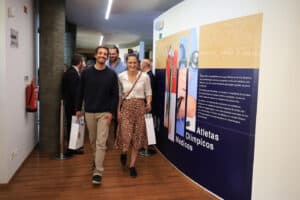 Atletas olímpicos médicos alertam Governo para dificuldade de conciliar as carreiras&nbsp;&nbsp;