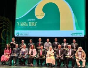 Galardões 'A Nossa Terra'. José Matos Cruz e Banda Musical de Cabreiros entre os vencedores