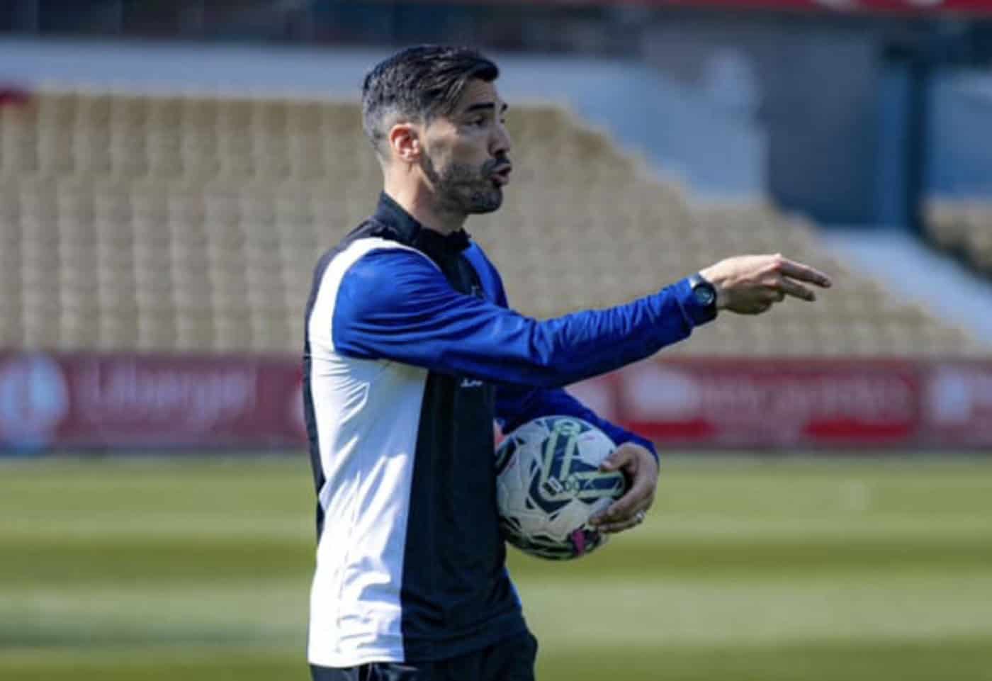 Tozé Marreco e o jogo com o aflito Estrela: “Há algumas jornadas podia ser a nossa situação”