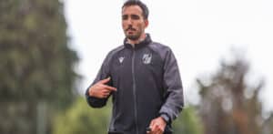 Rui Cunha quer ajudar Vitória SC "muito focado" no triunfo em Arouca