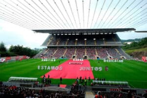 FC Porto e Vitória SC com provas europeias em risco, Braga multado&nbsp;