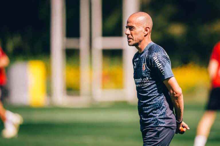 Rui Duarte aponta a "jogo de tudo ou nada" com o FC Porto