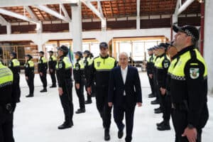 Domingos Bragança quer&nbsp;sistema de videovigilância em algumas ruas até 2025