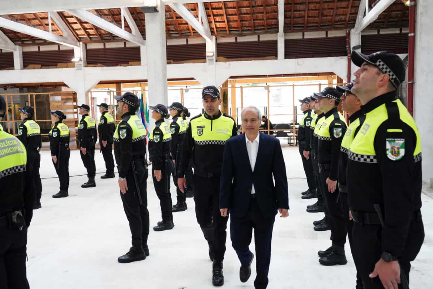 Domingos Bragança quer sistema de videovigilância em algumas ruas até 2025