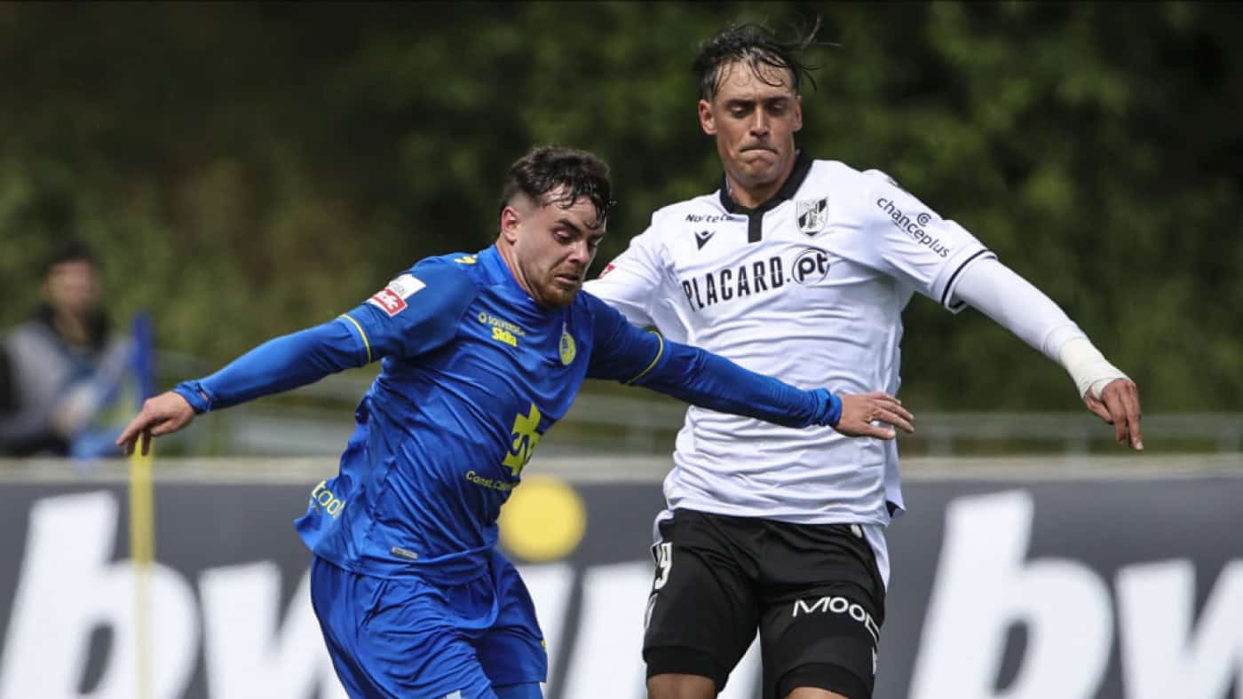 Vitória SC termina campeonato com 63 pontos e em 5.º lugar