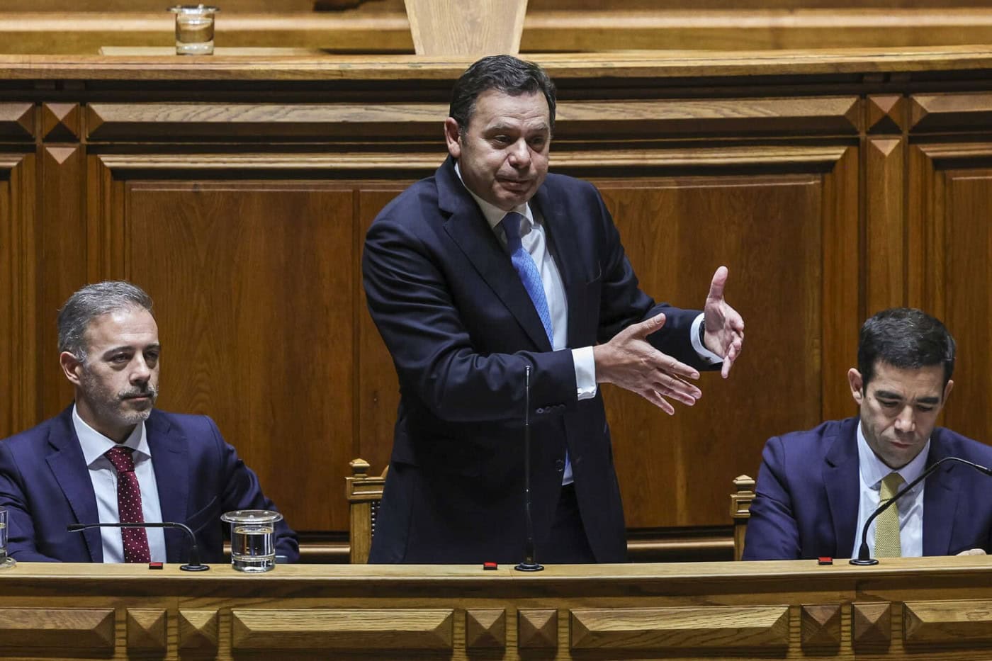 Primeiro-ministro garante que saúde familiar será “um dos eixos” do programa de emergência&nbsp;