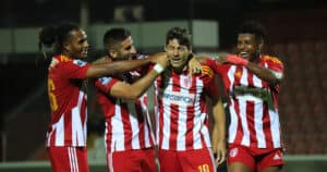 AVS garante presença no play-off de acesso à I Liga de futebol&nbsp;