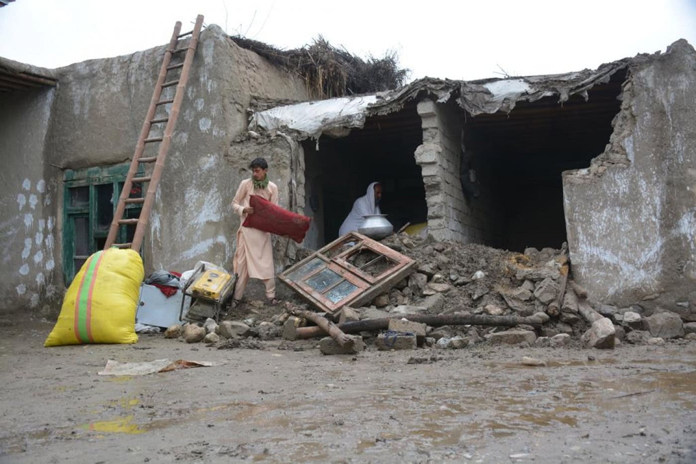 Inundações em região norte do Afeganistão provocam 66 mortos