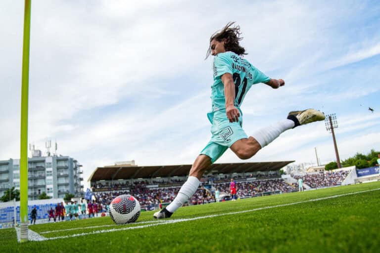 SC Braga B continua na Liga 3 na próxima época