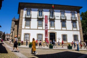 Museu de Alberto Sampaio encerrado para obras