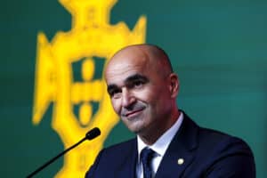 Roberto Martínez anuncia convocatória sem jogadores de clubes minhotos