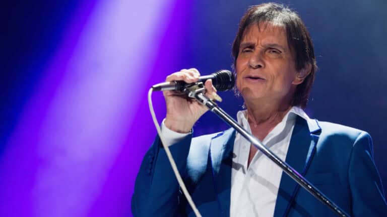 Roberto Carlos apresenta-se em outubro em Braga