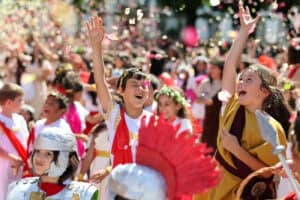 XX Braga Romana arranca esta quarta-feira