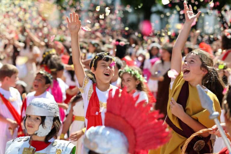 XX Braga Romana arranca esta quarta-feira