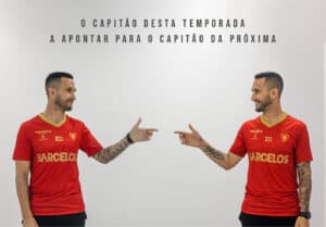 Rúben Fernandes renova com o Gil Vicente por uma época&nbsp;