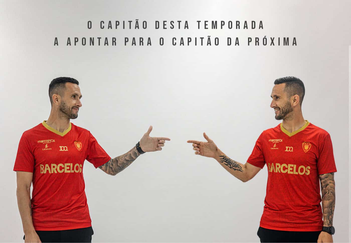 Rúben Fernandes renova com o Gil Vicente por uma época&nbsp;