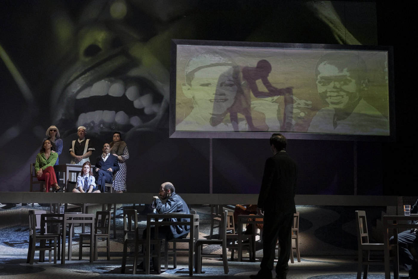 Espetáculo 'Fado Alexandrino' reflete sobre "fins e começos"