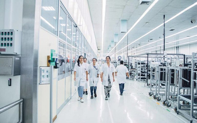 Bosch transforma portfólio de produtos em Braga