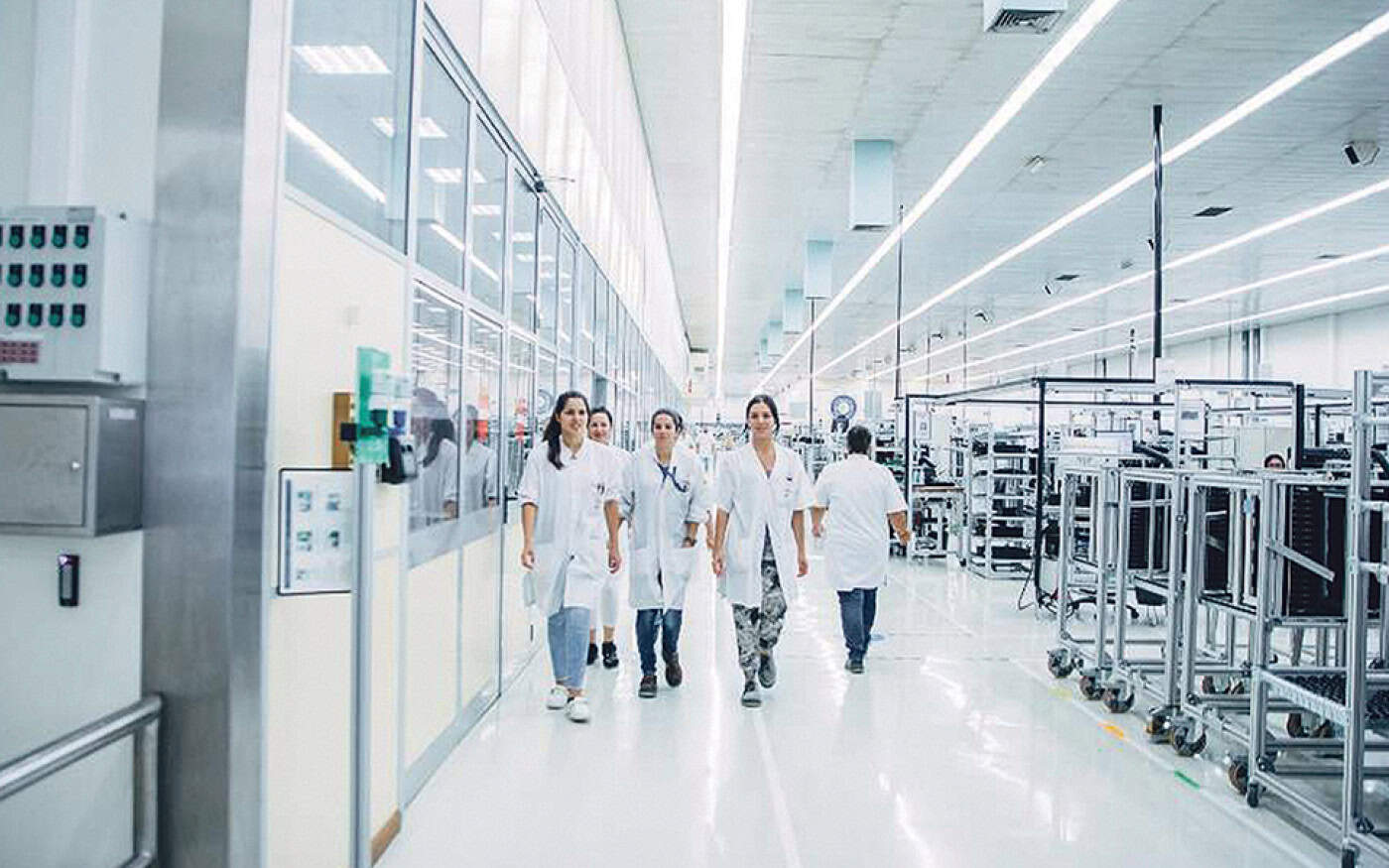 Bosch transforma portfólio de produtos em Braga