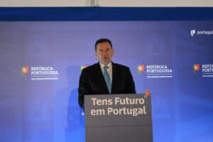 "Medidas aprovadas hoje em Braga dão esperança aos jovens portugueses"