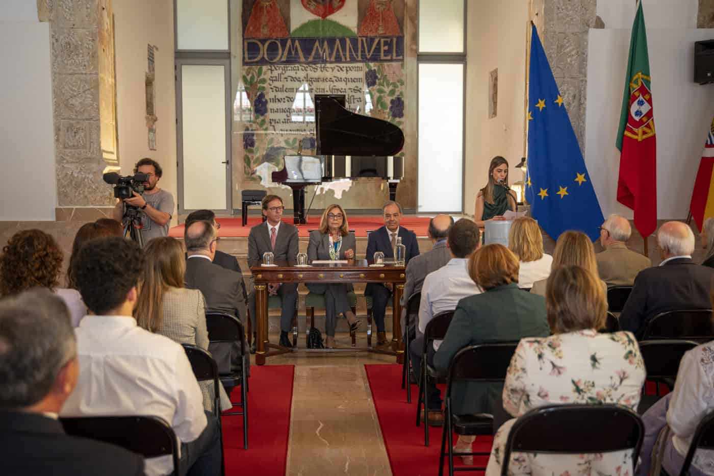 Ministra da Saúde garante em Barcelos que o novo hospital vai avançar