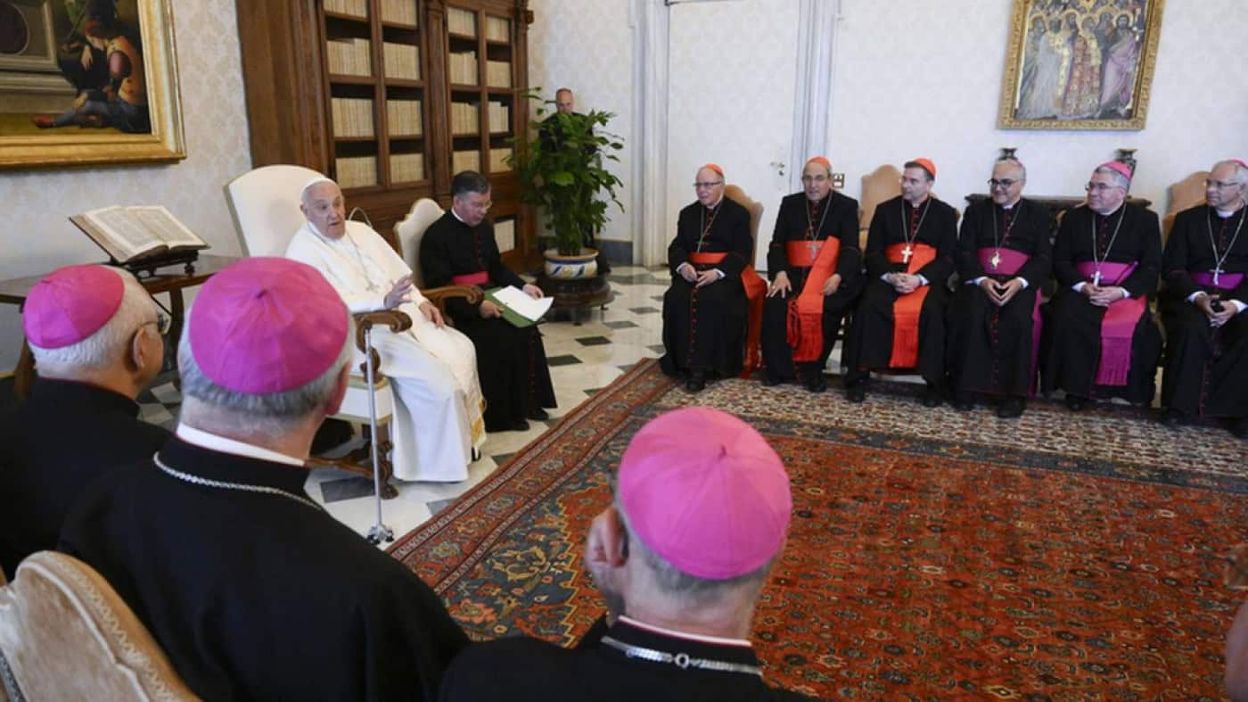 Bispos portugueses apresentaram ao Papa trabalho feito no combate aos abusos