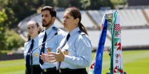 Final da Taça no Jamor. PSP deixa recomendações aos adeptos