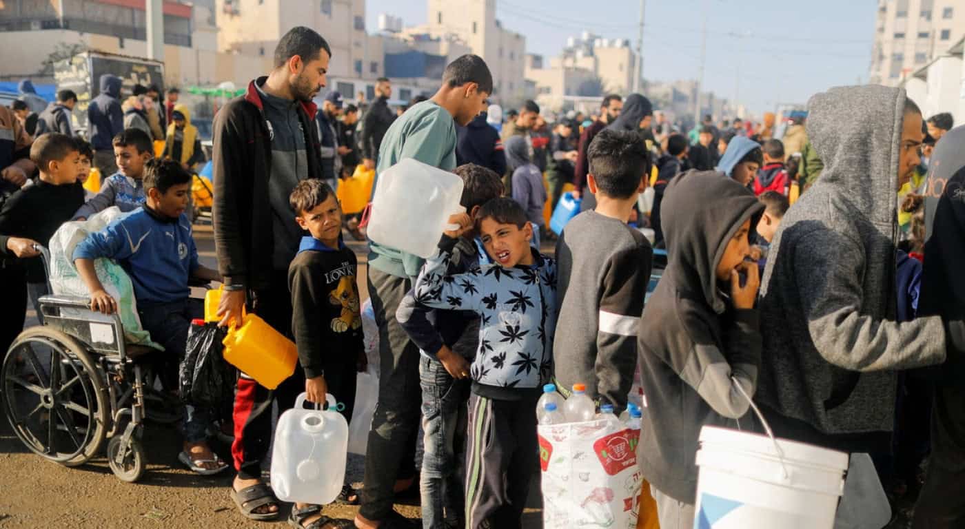 Tribunal Internacional de Justiça ordena a Israel que trave ofensiva em Rafah