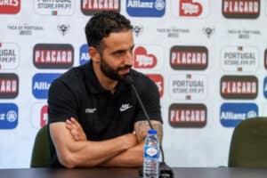 Final da Taça. Amorim confiante na dobradinha