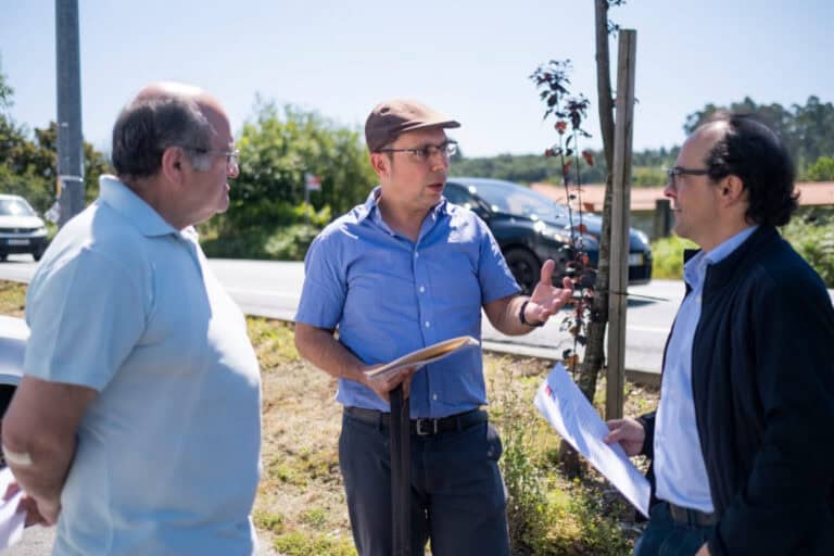 CDU pressiona governo e denuncia urgência em requalificar EN 103 entre Braga e Vieira do Minho