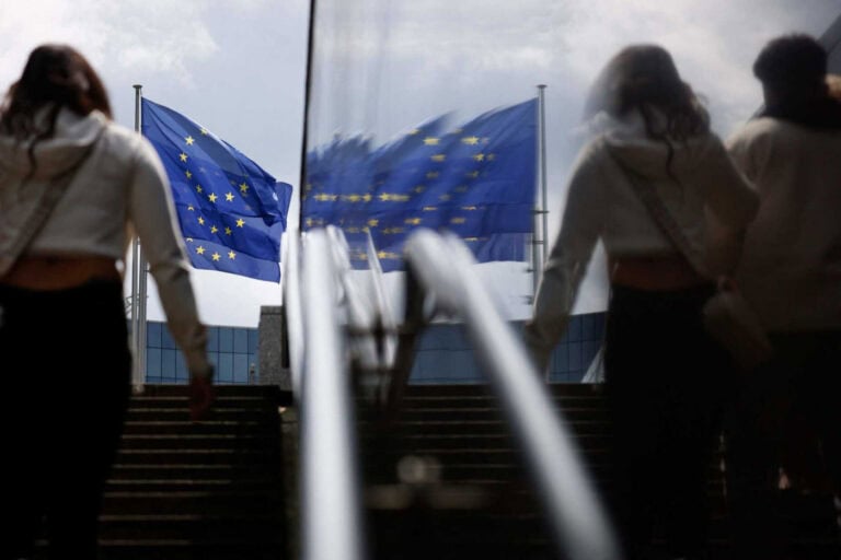 Campanha para as Europeias arranca esta segunda-feira