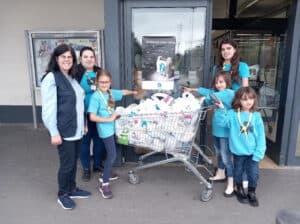 Banco Alimentar de Braga recolhe mais de 113 toneladas de alimentos