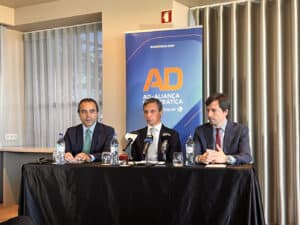 Paulo Cunha&nbsp;promete ser o elo de ligação entre o Minho e a UE