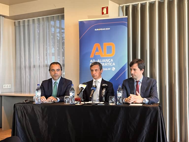 Paulo Cunha promete ser o elo de ligação entre o Minho e a UE