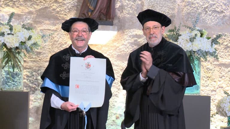 Alain Aspect: "Sem ciência não vão conseguir resolver os problemas do planeta"