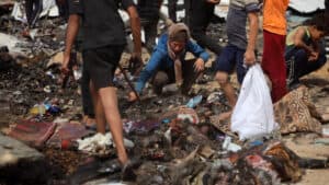 Portugal condena bombardeamentos em Rafah e pede “cessar-fogo imediato”