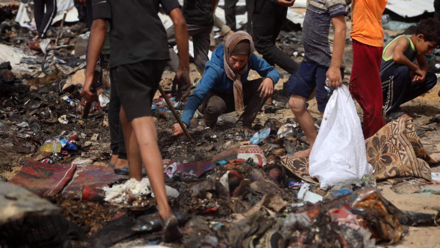 Portugal condena bombardeamentos em Rafah e pede “cessar-fogo imediato”
