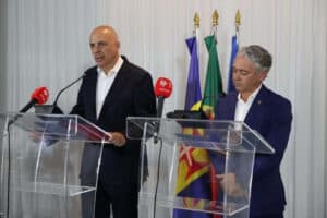 PS e JPP propõem solução conjunta de governo na Madeira