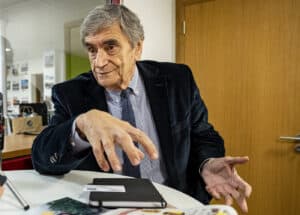 Laborinho Lúcio estará este sábado em Guimarães para falar de Educação