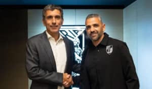 Rui Borges oficializado como treinador do Vitória SC até 2026