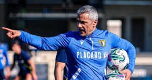 Armando Evangelista fica em Famalicão