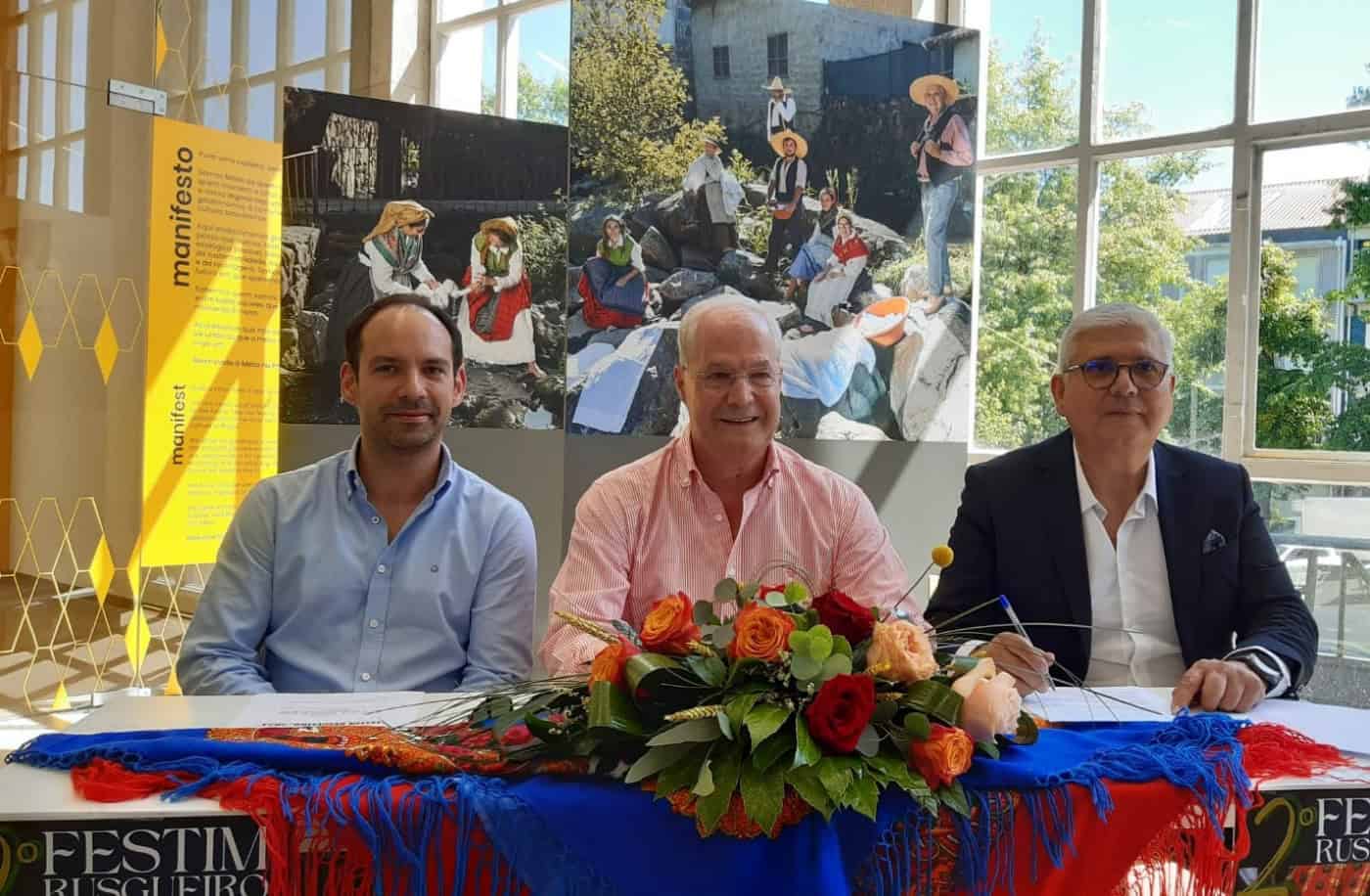 ‘Festim Resgueiro’ leva animação e cultura popular ao Mercado Municipal de Braga